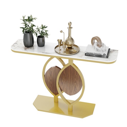 Fativo marble console table - fativo,