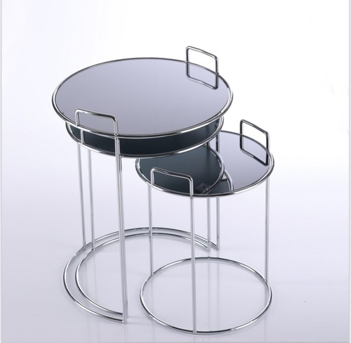 Avellino silver tray - tray, nesting
