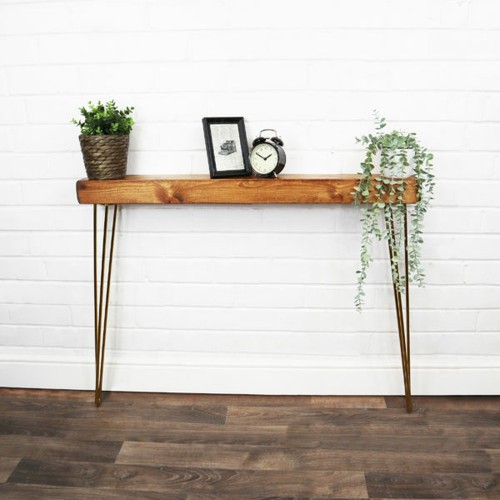 Coffee side table console - coffee,