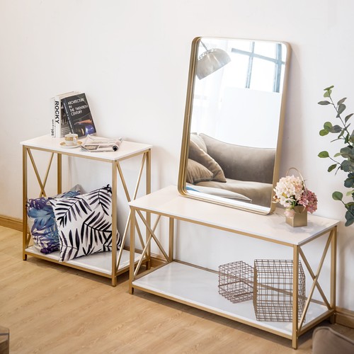 Inch simple console table - 30,
