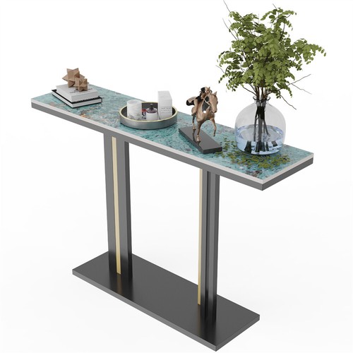 Luxurious console table - 46",