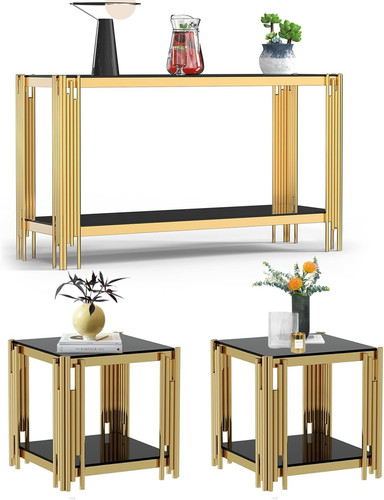 Pieces living room table - pieces,