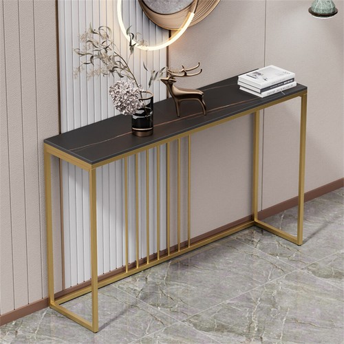 Modern slim narrow hallway - narrow,