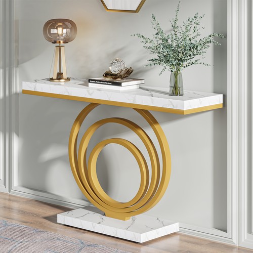 Modern console table inch - modern, table,