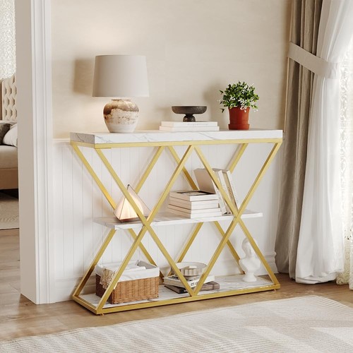 Tier console table - 3-tier,