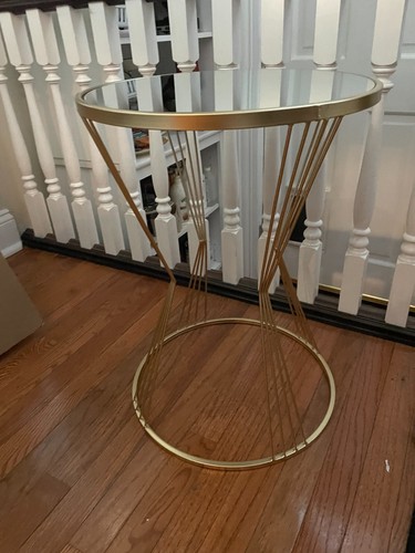 Modern gold metal iron wire - iron,