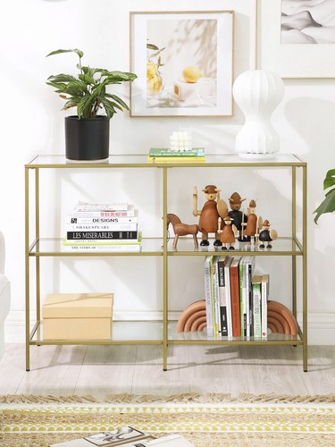 Inch console sofa table - 39.4,