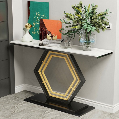 Gold glossy marble - glossy,