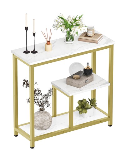 Modern console sofa table - modern,