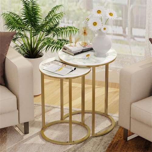 Nesting coffee table real - 2x,