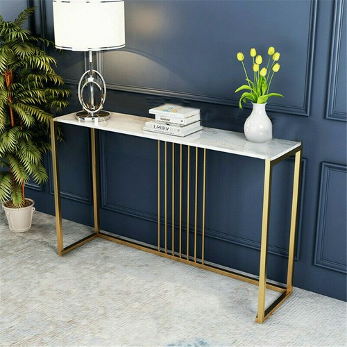 Slim hallway console - slim, table