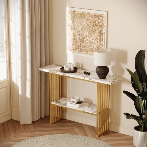 Luxury gold metal frame - metal,