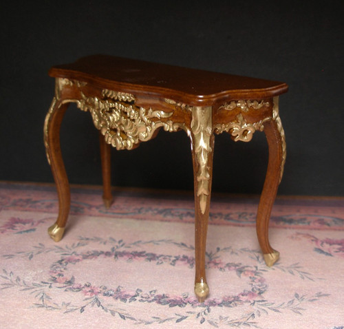 Console table dollhouse - dollhouse, ~