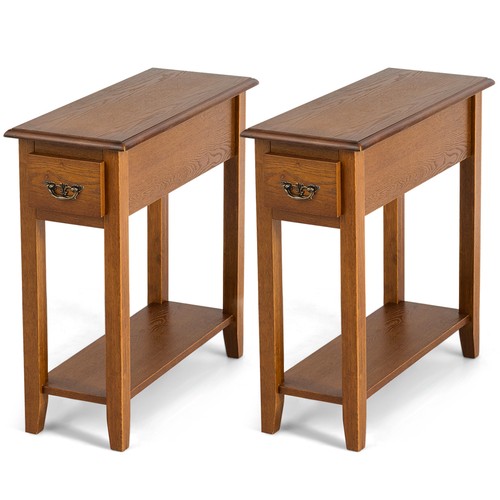 Set end table bedside - 2,