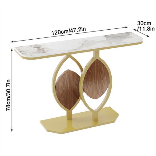 Fativo marble console - fativo,