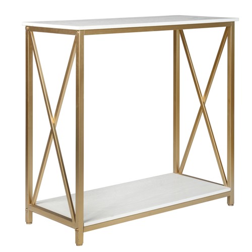 Tier sofa console table - sofa,