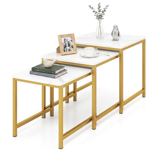 3pcs nesting table side - nesting,