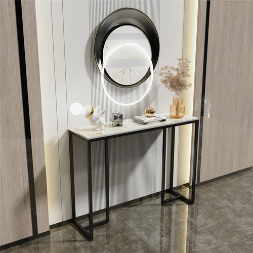 Console table narrow - narrow, sofa