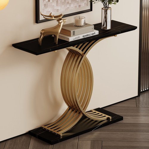 Console table accent - console,