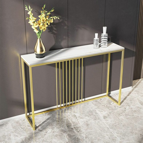 Console table modern - 39",