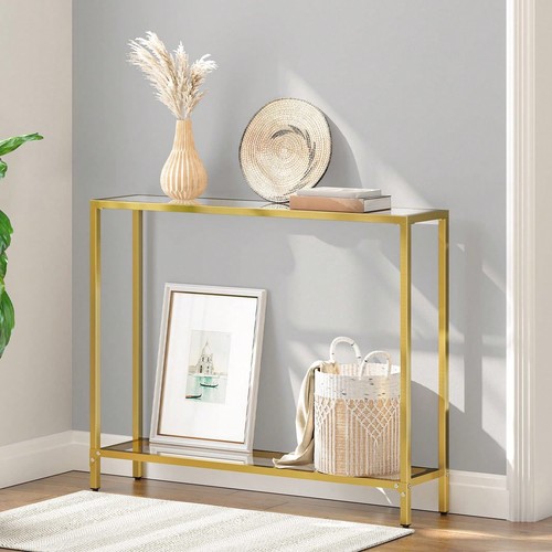 Gold tempered glass - gold,