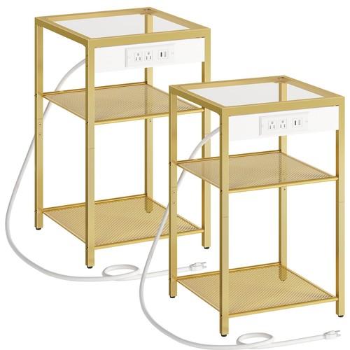 End tables set - end, 2