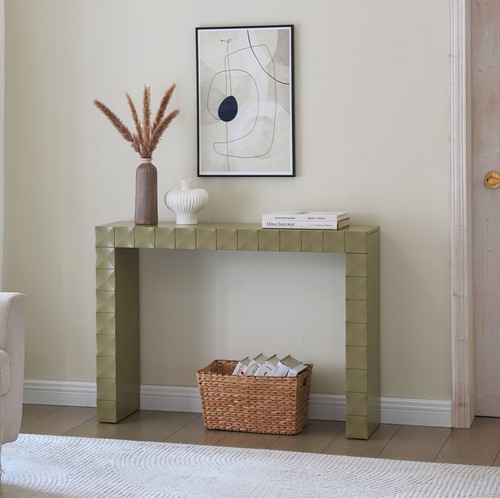 Kings brand console - brand, table