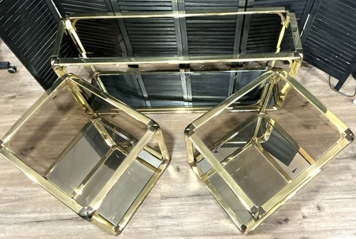 1970 hollywood regency gold - hollywood,