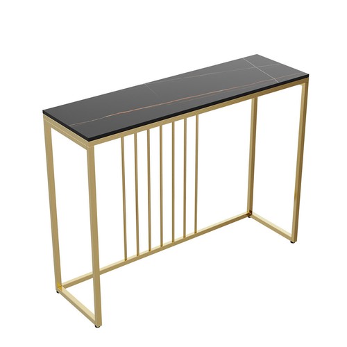 Slim narrow hallway console - narrow,