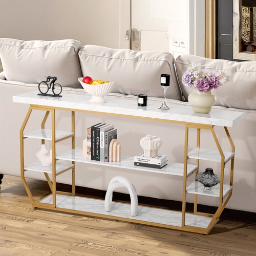 Uimoso tiers marble console - tiers,
