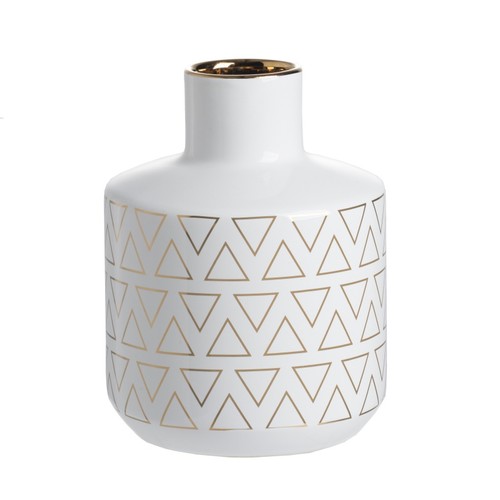 Dia round vase - dia, 5.9"
