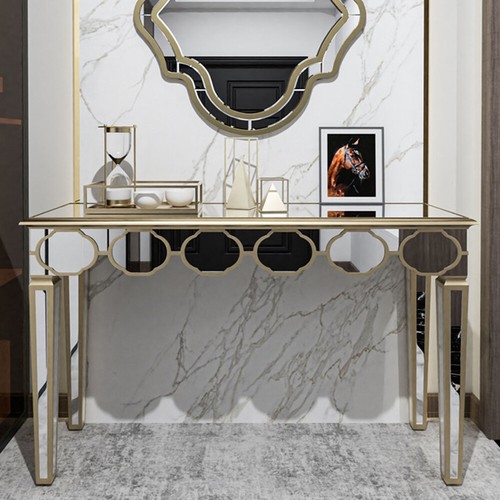Fativo glass mirrored console - fativo,