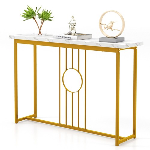 Modern console table 120cm - console,