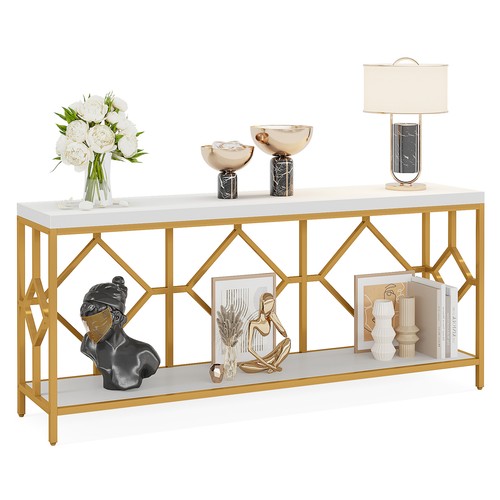 Inch long sofa console - 71,