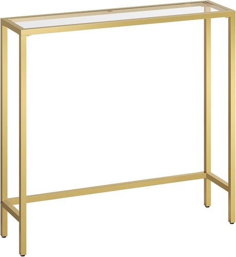 Narrow console table - 29.5",