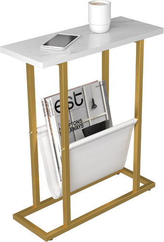 Small narrow end table for - narrow,