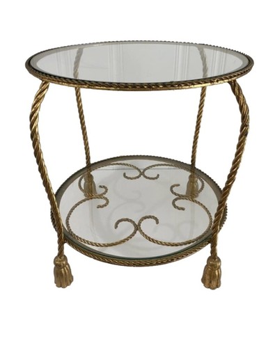 Mid century gold italian - mid,
