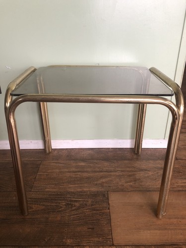 Vintage gold tone - tone, metal