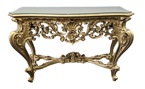 Vintage hollywood regency gold - hollywood,
