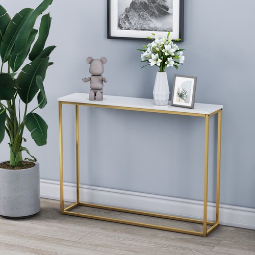 Wooden free standing - standing, hallway