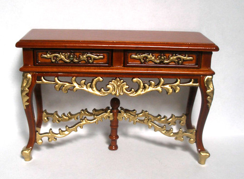 Console table dollhouse - ,