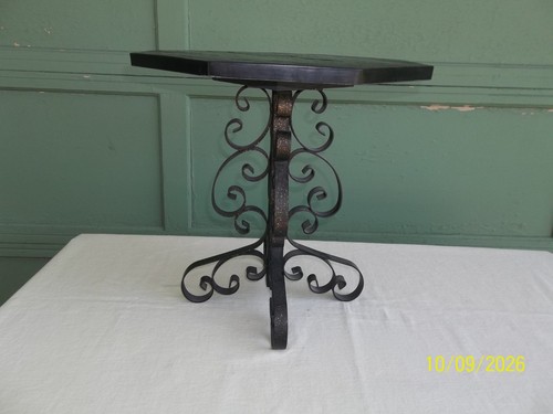 Vintage octagon slate - octagon,